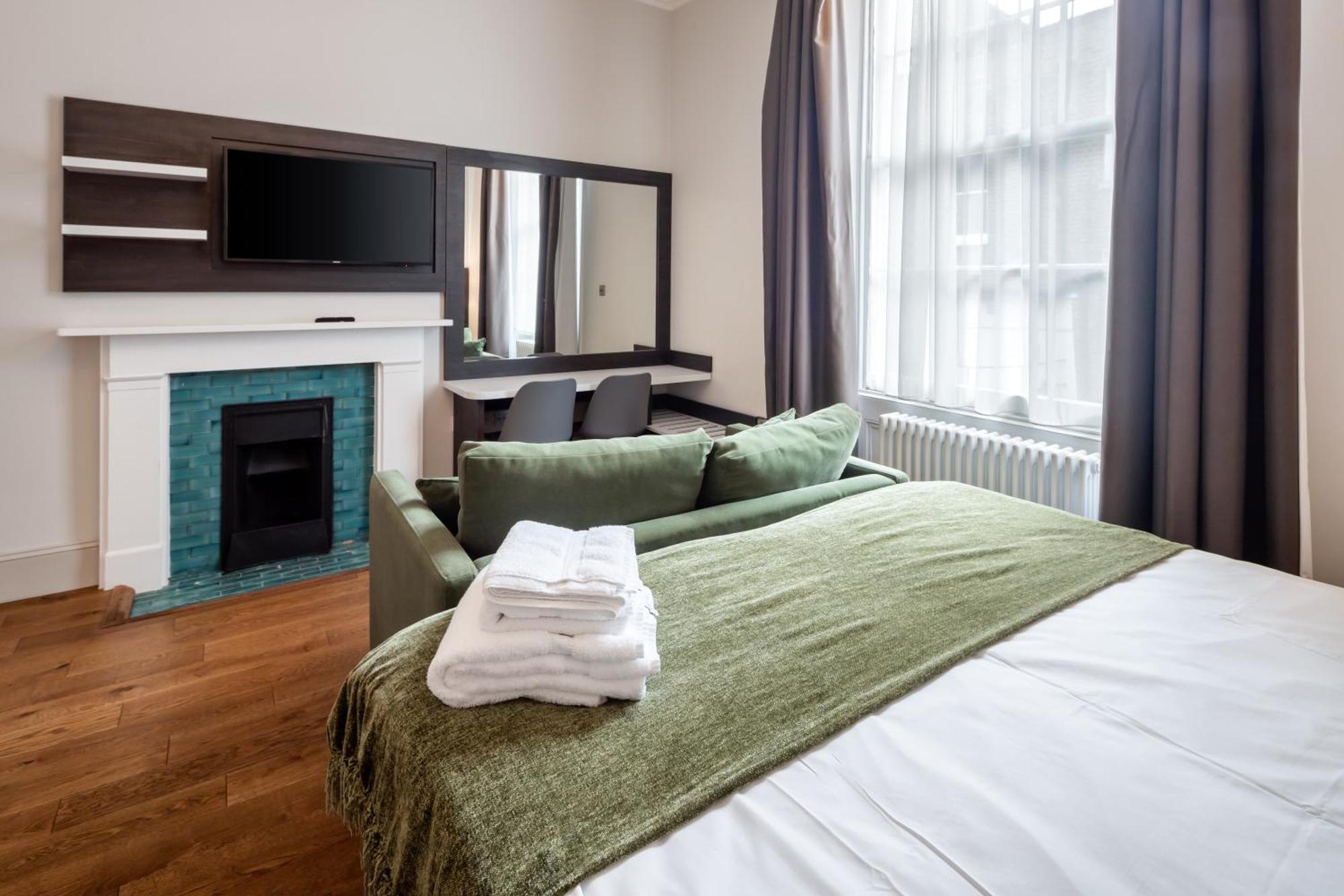 Aparthotel Notting Hill House Londyn Zewnętrze zdjęcie