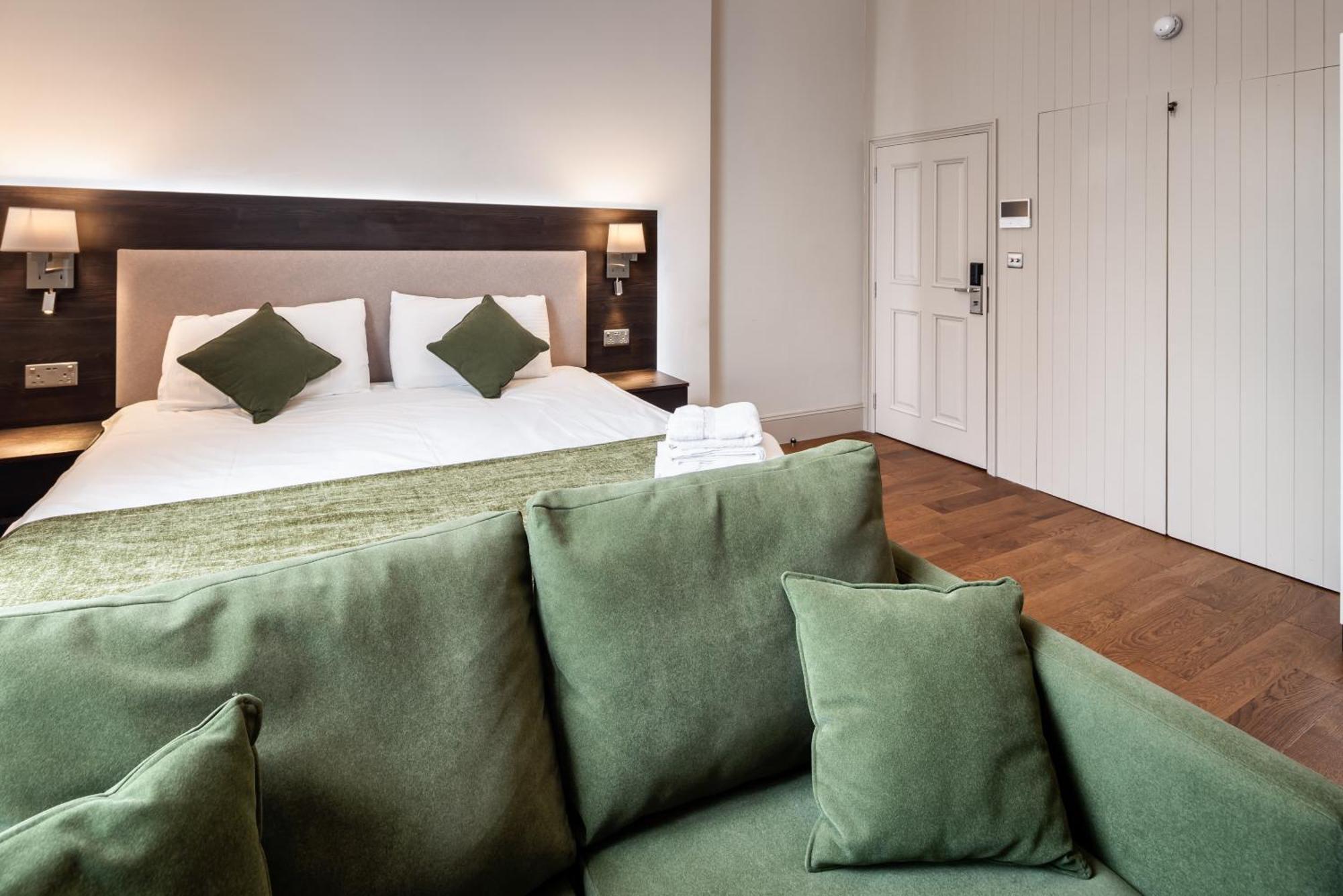 Aparthotel Notting Hill House Londyn Zewnętrze zdjęcie