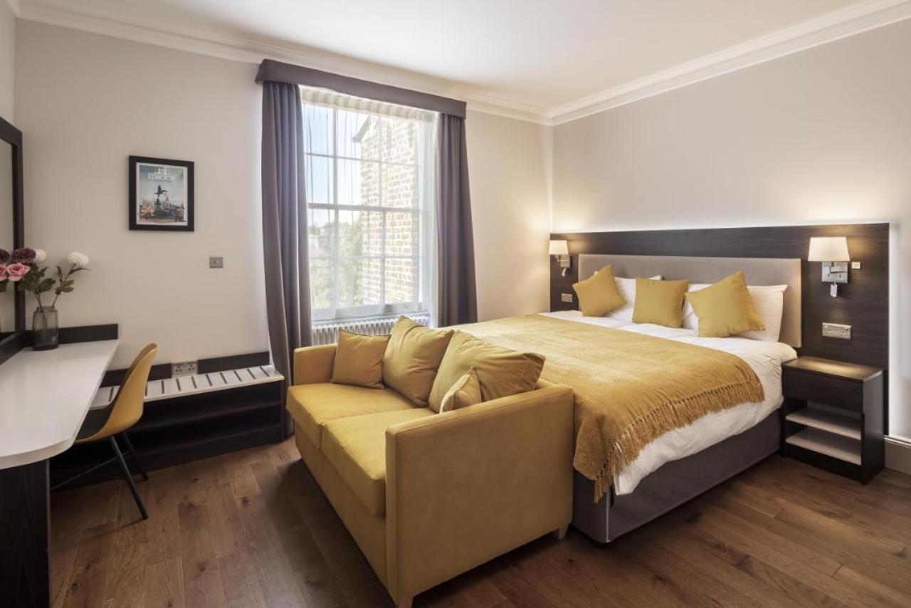 Aparthotel Notting Hill House Londyn Zewnętrze zdjęcie