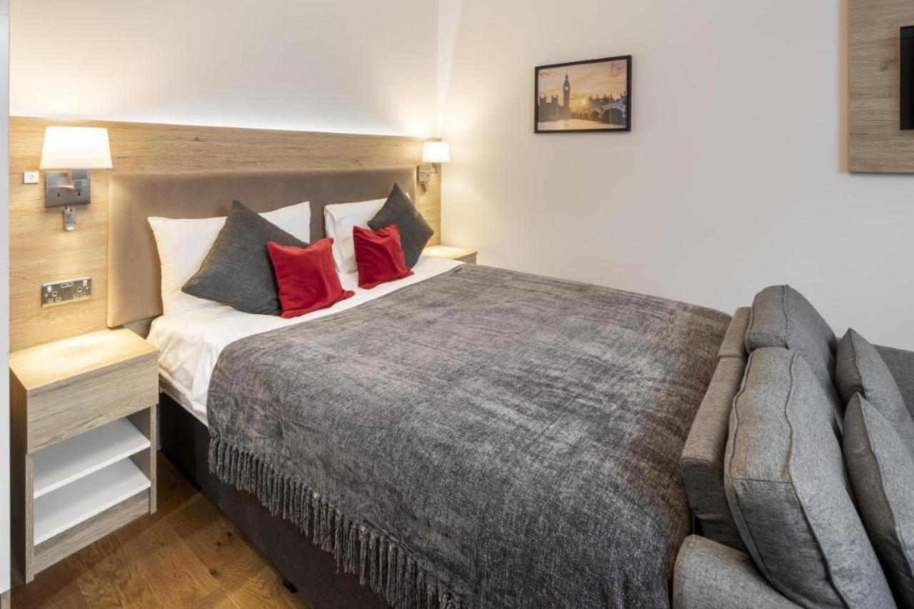 Aparthotel Notting Hill House Londyn Zewnętrze zdjęcie